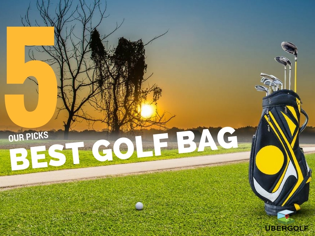 Best Golf Bags For 2017: How To Buy And Latest Reviews