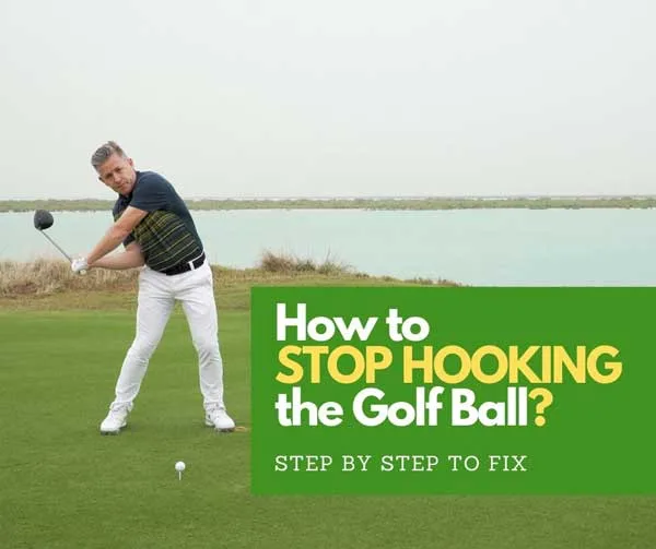 How to stop hooking the golf ball