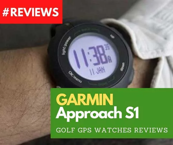 Garmin Approach S1 Reviews