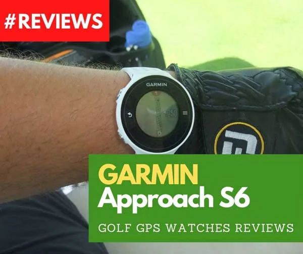 Garmin Approach S6