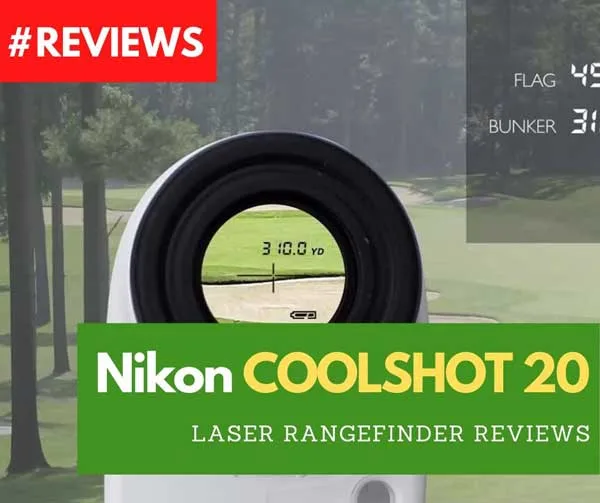 Nikon Coolshot 20 Reviews