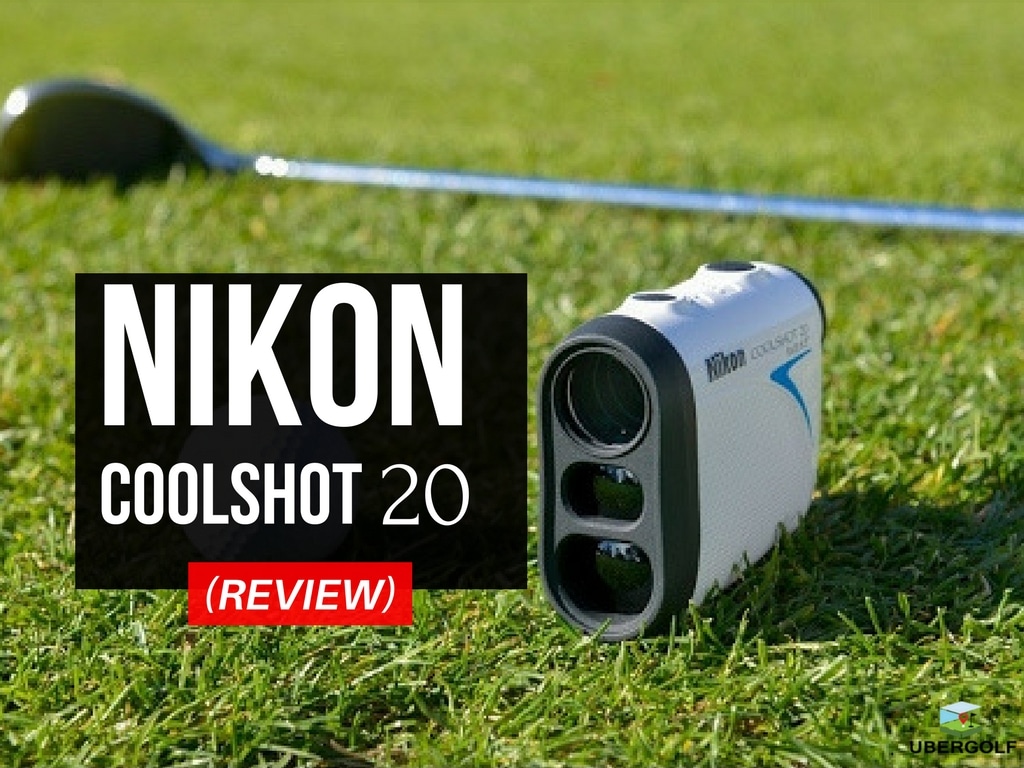 Nikon Coolshot 20 Golf Rangefinder Review - Nikon Coolshot 20 Golf Laser Rangefinder